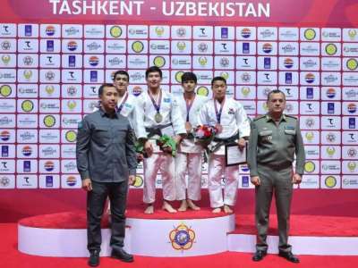 Нұрқанат Серікбаев әскерилер арасында әлем чемпионы атанды