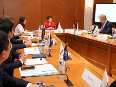 Елде шетел ЖОО-мен стратегиялық әріптестік жөніндегі кеңес құрылды