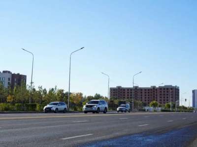 Астанада Айтматов көшесінде қозғалыс толықтай қамтамасыз етілді