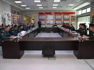 Қазақстанға Қытайдың әскери делегациясы келді