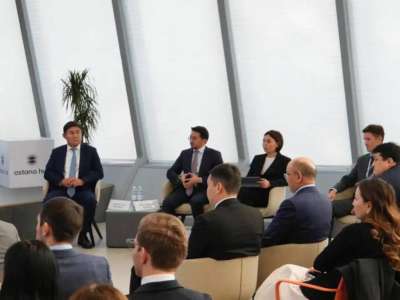 Әділет министрлігі цифрлық жобаларды таныстырды