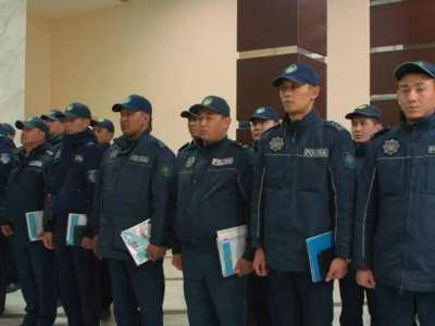 Алматы ауданында кәмелетке толмағандар арасында  рейд жүріп жатыр