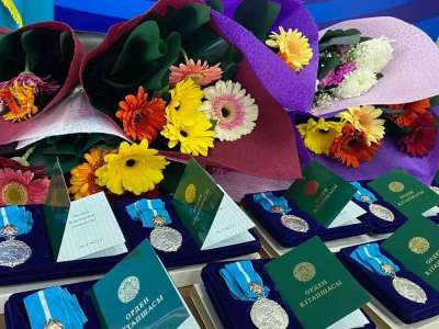 «Алтын алқа» және «Күміс алқа» тек Қазақстан азаматтарына беріледі