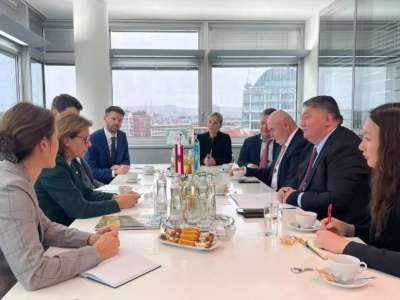 Қазақстан мен Аустрия арасында тікелей рейс іске қосылады