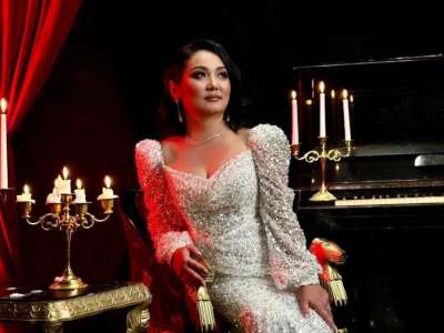 Елордада жүректерге жеткен ән кеші өтті