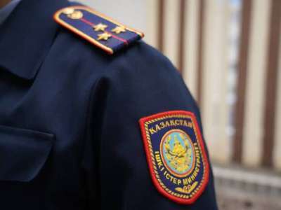 Астанада шебер жұмыс кезінде серіктесінің телефонын ұрлап алған