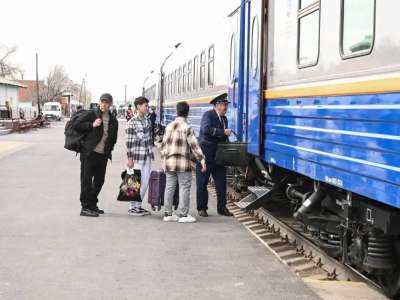 Жолаушы пойызға үлгермей қалған жағдайда не істеу керек