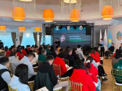 Астанада Халықаралық жұмысшы мамандықтарының жастар форумы өтті