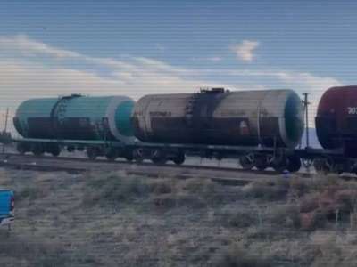 ІІМ мұнай өнімдері ірі контрабандасының арнасын жойды