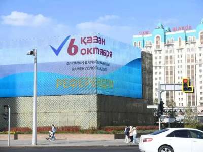 Әрбір азаматтың дауысы маңызды – Аманжол Елемесов