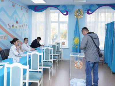 Референдум: 7 млн 62 мың адам дауыс берді