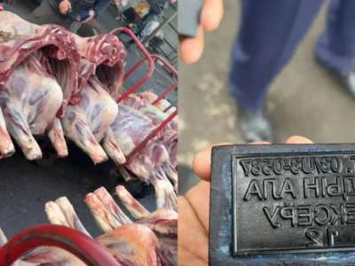 Елорда базарында жалған ветеринарлық мөр басылған ет сатылған