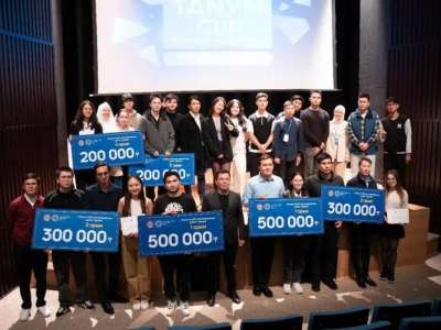 Астанада «Tanym CUP» республикалық пікірсайыс турнирі өтті