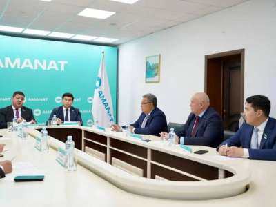 Жол картасының әрбір тармағы депутаттармен бірге талқыланды – Ерлан Каналимов