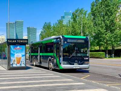 Елордада бірнеше автобус бағытын уақытша өзгертті