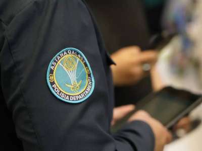 Елордалық тұрғындар полицейлерге алғыс айтты