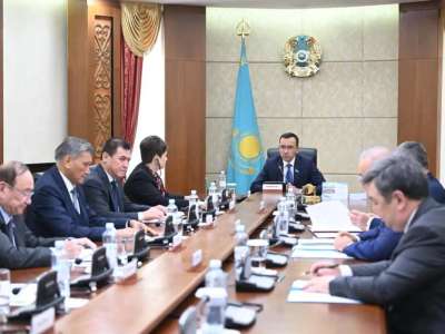 Сенатта жануарлардың жұқпалы ауруларының таралуын болдырмау туралы заң қаралады