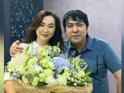 Мейрамбек Бесбаевтың жары үшінші сәбиін өмірге әкелді