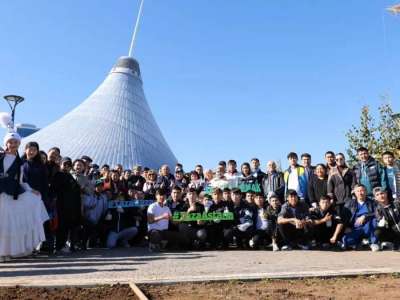 Астанада 62 мыңнан астам адам ауқымды экоакцияға қатысты