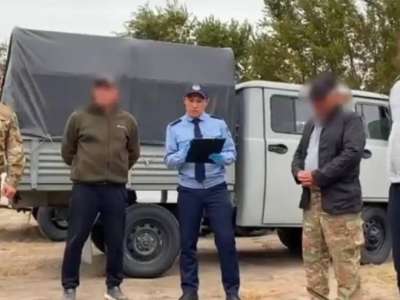 Алматы облысында Қызыл кітапқа енген жануарды аулаған браконьерлер ұсталды