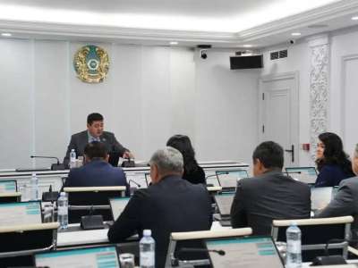 Мәслихат отырысында МӘМС мәселесі көтерілді