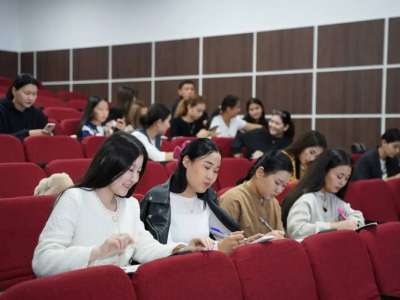 Астанада атом саласының мамандары даярланып жатыр