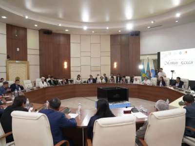 Астанада «Алтын-қалам» семинар-форумы өтті