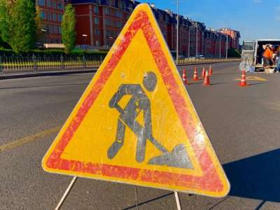 Астанада С.Сейфуллин көшесі жартылай жабылады