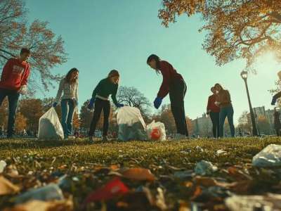 Астанада жалпықалалық сенбілік өтеді