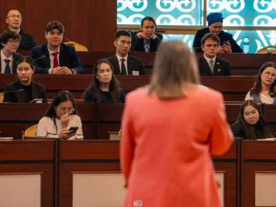 Елордада  климаттың өзгеруі жөнінде конференция өтті