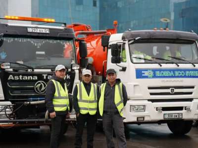 V Дүниежүзілік көшпенділер ойындарына үлесін қосқандарға алғысымды білдіремін - Ерлан Каналимов