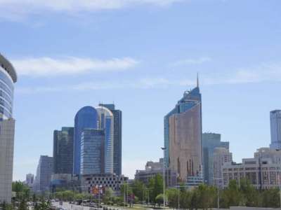 Астанада жол үстінде жаға жыртысқандардың ісі сотта қаралды