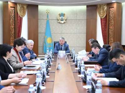 Сенаторлар АЭС салу бастамасына қолдау білдірді