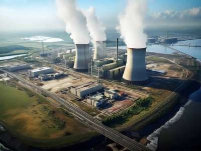 Данияр Жансейітов: АЭС – тұрақты әрі үздіксіз энергия көзі