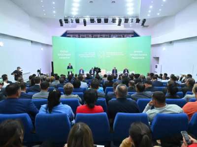 Алматы облысында АЭС салу мәселесі талқыланды