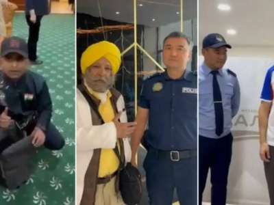 Астанаға әлемнің түкпір-түкпірінен келген қонақтар полицейлерге алғысын білдірді