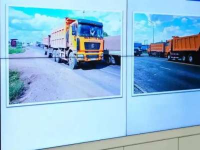 Жүк көлігінің салмақтық нормаларын сақтамағандарға әкімшілік шара қолданылады