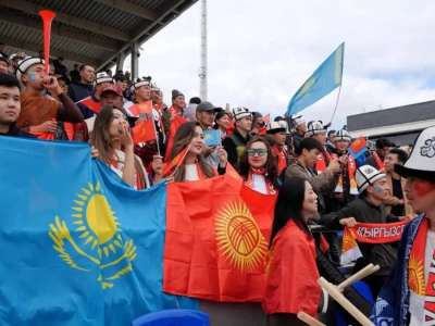 Астанадағы этноауылдарға 3 күн ішінде 70 мыңнан астам адам келді