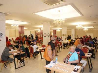 Тоғызқұмалақ, мангала, овари: Елордада зияткерлік ойындар қалай өтіп жатыр