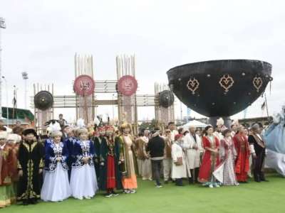 «Көшпенділер әлемі» этноауылында екінші күн қалай өтіп жатыр