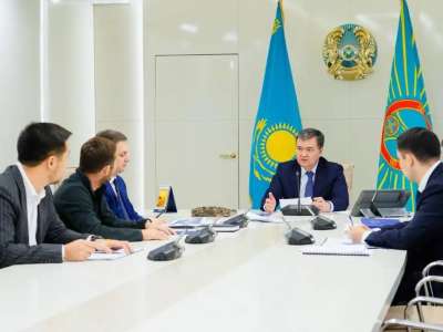 Қаланың дамуына жеке инвестициялар тарту ары қарай жалғасады