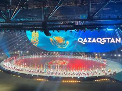 Дүниежүзілік көшпенділер ойындарының жабылу рәсімі көрерменсіз өтеді