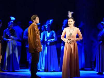 Елордалық Музыкалық жас көрермен театрының V маусымы ашылды