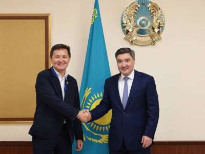 inDrive Қазақстанда IT мамандарды даярлайтын университет ашуы мүмкін