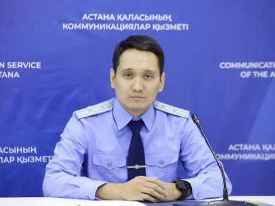 Астана прокуратурасы терроризм саласындағы заңмен тыйым салынған әрекеттерге жол бермеуге шақырды