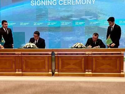 Қазақстан мен Түрікменстан газ саласындағы ынтымақтастықты кеңейтуге келісті