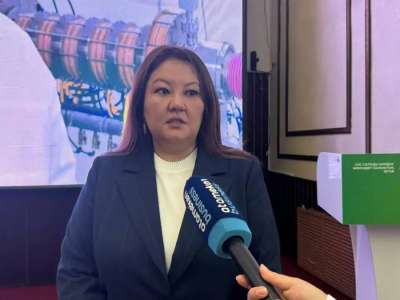 Гүлмира Мұрсалова: АЭС – тұрақты электр энергияны өндіретін станция