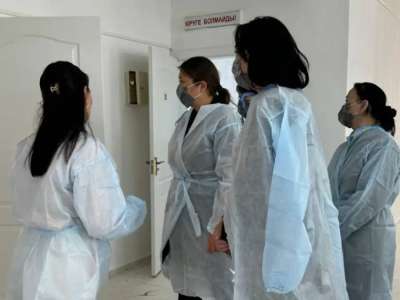 Маңғыстауда уланған оқушылардың қазіргі жағдайы қандай