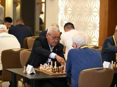 Астана құрамасы «Senat Open» шахмат турнирінің жеңімпазы атанды