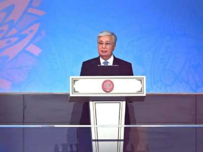 Ұлы дала көшпенділері жаһандық даму үдерісіне түбегейлі өзгеріс әкелді – Қасым-Жомарт Тоқаев